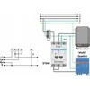 Victron Energy, energijos matuoklis ET340, 3 fazių maks. 65 amper