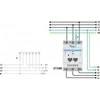 Victron Energy, energijos matuoklis ET340, 3 fazių maks. 65 amper