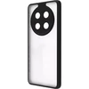 Dėklas Wave Frosty Honor Magic7 Lite 5G Translucent-Juodas