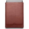 Dėklas WOOLNUT Leather Sleeve 13" Ruda