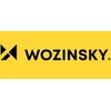 Wozinsky Liquid Silicone MagSafe for Samsung Galaxy S24 FE – Dark dėklas telefonui mėlynos spalvos