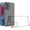 Wozinsky Anti Shock Armored Xiaomi Redmi 10 dėklas telefonui skaidrus