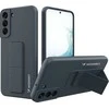 Wozinsky Kickstand dėklas skirtas Samsung Galaxy S22 +, tamsiai mėlynas