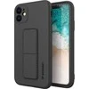 Wozinsky Kickstand dėklas skirtas Samsung Galaxy A32 4G, juodas