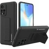 Wozinsky Kickstand dėklas skirtas Xiaomi Redmi 10, juodas