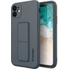 Wozinsky Kickstand dėklas skirtas Samsung Galaxy A22 4G, mėlynas