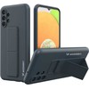 Wozinsky Kickstand dėklas skirtas Samsung Galaxy A13 5G, tamsiai mėlynas