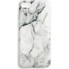 Wozinsky Marble TPU dėklas skirtas Samsung Galaxy A22 4G, baltas