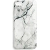Wozinsky Marble TPU dėklas skirtas Samsung Galaxy A73, baltas