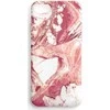 Wozinsky Marble TPU dėklas skirtas Samsung Galaxy A02s EU, rožinis
