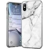 Wozinsky Marble TPU dėklas skirtas Samsung Galaxy M31, baltas