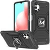 Dėklas Wozinsky Šarvuotas dėklo dangtelis + magnetinis laikiklis Samsung Galaxy A13 5G Ring Armor juodas