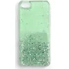 Wozinsky Star Glitter Shining dėklas skirtas Samsung Galaxy M51, žalias