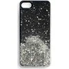 Wozinsky Star Glitter Shining dėklas skirtas Xiaomi Redmi K40 Pro+ / K40 Pro / K40 / Poco F3, juodas