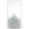 Wozinsky Star Glitter Shining dėklas skirtas Xiaomi Redmi K40 Pro+ / K40 Pro / K40 / Poco F3, skaidrus