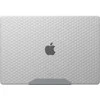 Urban Armor Gear UAG Essential Armor do MacBook Pro 16" (M1/M2/M3 MAX &amp; PRO/M4/M4 MAX &amp; PRO) (2021-2024) permatomas