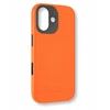 „Yaxo“ odinis „Gear Slim“ dėklas, skirtas „iPhone 17“, oranžinis (YX-LGSC17)