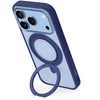 Zagg International Laut Flexi Protect – dėklas iPhone 18 Pro Max / 17 Pro Max, suderinamas su MagSafe (šviesiai mėlynas) (L_IP26D_FPT_BL)
