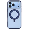 Zagg International Laut Flexi Protect – dėklas iPhone 18 Pro Max / 17 Pro Max, suderinamas su MagSafe (šviesiai mėlynas) (L_IP26D_FPT_BL)