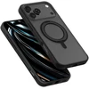Zagg International Laut Flexi Protect – dėklas iPhone 18 Pro Max / 17 Pro Max, suderinamas su MagSafe (juodas) (L_IP26D_FPT_BK)