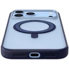 Zagg International Laut Flexi Protect – dėklas iPhone 18 Pro Max / 17 Pro Max, suderinamas su MagSafe (šviesiai mėlynas) (L_IP26D_FPT_BL)