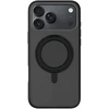 Zagg International Laut Flexi Protect – dėklas iPhone 18 Pro Max / 17 Pro Max, suderinamas su MagSafe (juodas) (L_IP26D_FPT_BK)