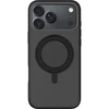 Zagg International Laut Flexi Protect – dėklas iPhone 18 Pro / 17 Pro, suderinamas su MagSafe, juodas (L_IP26B_FPT_BK)