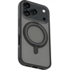 Zagg International Laut Flexi Protect – dėklas iPhone 18 Pro / 17 Pro, suderinamas su MagSafe, juodas (L_IP26B_FPT_BK)