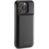 Zagg Carruzzo mophie Juice Pack mobiliojo telefono dėklas 15,5 cm (6.1″) Juoda