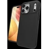 Dėklas Zagg Luxe Snap do iPhone 18 Pro / 17 Pro juoda