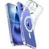 Zero Clear Case (HaloLock) ESR dėklas, skirtas iPhone 16 Plus (skaidrus)