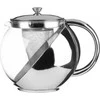 Dekoracja Domu Arbatos puodelis, 1100 ml - chromuotas