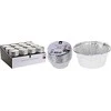 Affek Design Mondex Aliuminio liejimo formų rinkinys 16 vnt 8,2xh7,10cm
