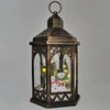 Ambiance Light Dekoracja świąteczna Affek Design Latarnia dekoracyjna LED 32CM - Bałwan