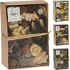 Mondex POTPOURRI 18X12X7CM dėžutėje 3RODZAJEBOHO