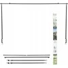 Bikuvalt Rėmas stalo dekoracijoms ATMOSPHERA 168678 200x4x107.5 cm