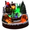 Christmas Decoration Decoration with LED lighting. 16.5 cm. 18.5 cm