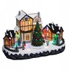 Fééric Lights and Christmas Kalėdų gimimo kavinė su LED apšvietimu