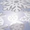 Kalėdinė dekoracija Herma HERMA FENSTERBILD A4 SCHNEEFLOCKE