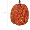 Home Styling Collection Moliūgų puošmena, Ø 20 cm