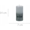 Kalėdinė puošmena Home Styling Collection GARLAND 270CM Žalias