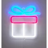 Home Styling Collection Kalėdinis neoninis sieninis LED ženklas, 23 x 22 cm