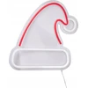 Home Styling Collection Kalėdinis neoninis sieninis LED ženklas, 23 x 22 cm