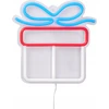 Home Styling Collection Kalėdinis neoninis sieninis LED ženklas, 23 x 22 cm