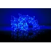 Dekoracja świąteczna iLike iLike LED Rain RS-300 300LED 14m Mėlyna