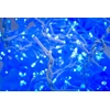 Dekoracja świąteczna iLike iLike LED Rain RS-300 300LED 14m Mėlyna