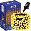 Kalėdinių kamuoliukų lemputės 300LED 30m Izoxis 26264