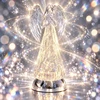 KOOPMAN 24 cm LED dekoratyvinis angelas