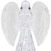 KOOPMAN 24 cm LED dekoratyvinis angelas