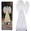 KOOPMAN 24 cm LED dekoratyvinis angelas